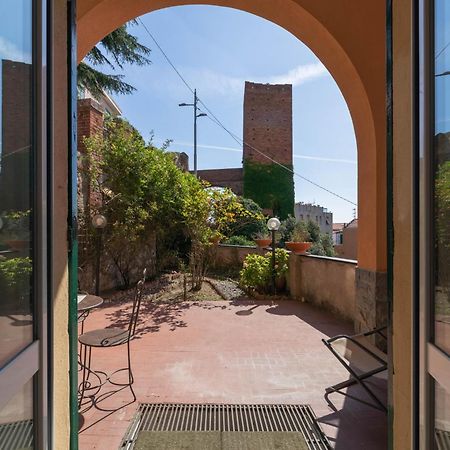 Villa Salvarezza Noli Ngoại thất bức ảnh