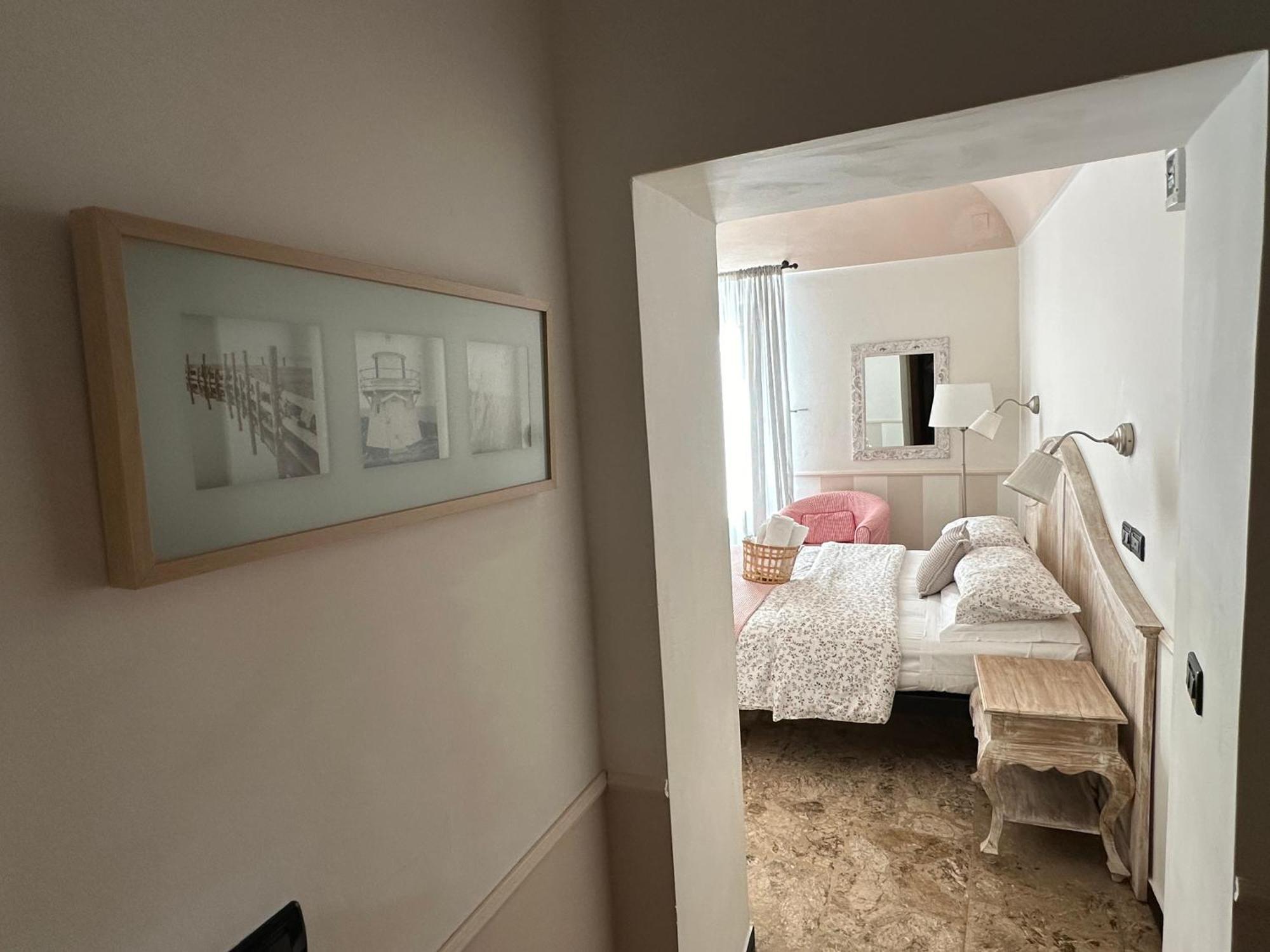 Villa Salvarezza Noli Ngoại thất bức ảnh