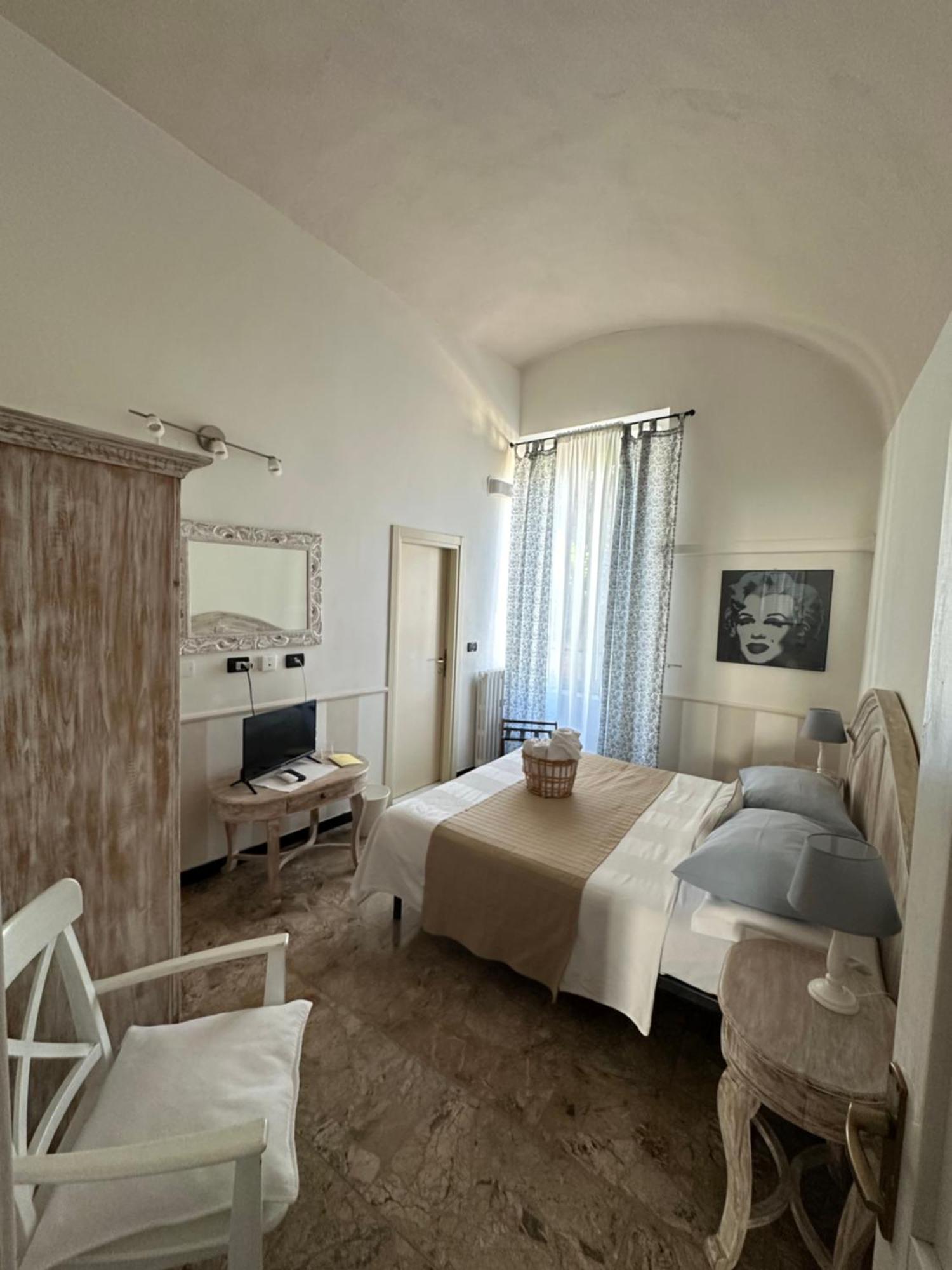 Villa Salvarezza Noli Ngoại thất bức ảnh