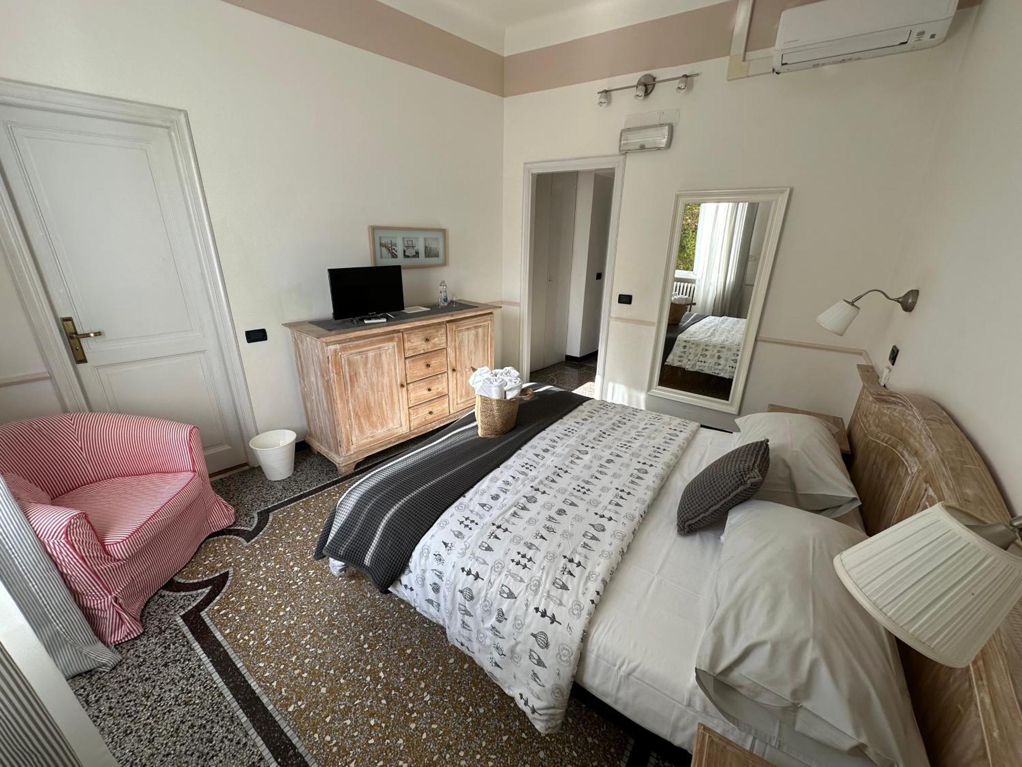 Villa Salvarezza Noli Ngoại thất bức ảnh